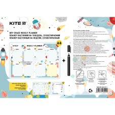 Desktop-Planer für die Woche Kite Space K22-471-1, A4