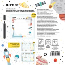 Desktop-Planer To do list Kite Space K22-472-1, A5 1