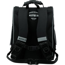 Hard-shaped school backpack Kite Education Champion K22-501S-6 2