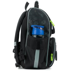 Hard-shaped school backpack Kite Education Champion K22-501S-6 5