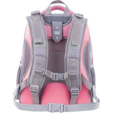 Hard-shaped school backpack Kite Education In Love K22-531M-1 2