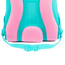 Hard-shaped school backpack Kite Education Moodboard K22-531M-2 11