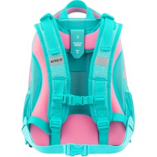 Hard-shaped school backpack Kite Education Moodboard K22-531M-2 2