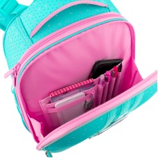 Hard-shaped school backpack Kite Education Moodboard K22-531M-2 7