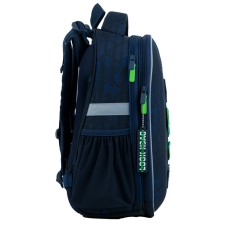 Hard-shaped school backpack Kite Education Tagline K22-531M-3 5