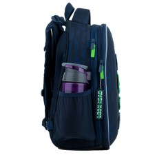 Hard-shaped school backpack Kite Education Tagline K22-531M-3 6