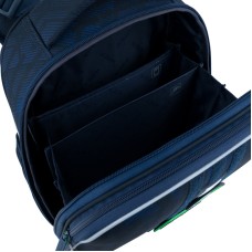 Hard-shaped school backpack Kite Education Tagline K22-531M-3 8