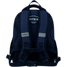 Hard-shaped school backpack Kite Education BMX K22-555S-10 2