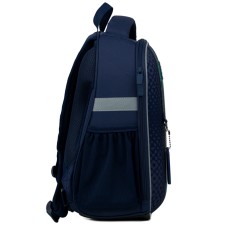 Hard-shaped school backpack Kite Education BMX K22-555S-10 4