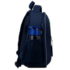 Hard-shaped school backpack Kite Education BMX K22-555S-10 5