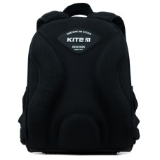 Hard-shaped school backpack Kite Education Extreme Car K22-555S-11 3