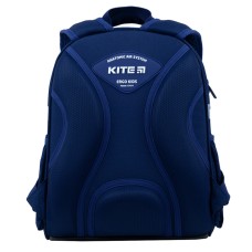 Hard-shaped school backpack Kite Education Fox K22-555S-1 3