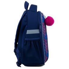 Hard-shaped school backpack Kite Education Fox K22-555S-1 4