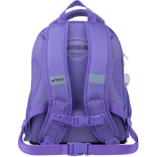 Hard-shaped school backpack Kite Education Lovely K22-555S-2 2