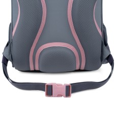 Hard-shaped school backpack Kite Education Pretty Girl K22-555S-4 10