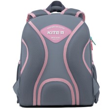 Hard-shaped school backpack Kite Education Pretty Girl K22-555S-4 3