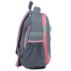 Hard-shaped school backpack Kite Education Pretty Girl K22-555S-4 4