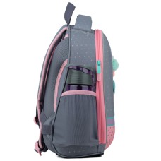 Hard-shaped school backpack Kite Education Pretty Girl K22-555S-4 5