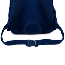 Hard-shaped school backpack Kite Education Cyber K22-555S-5 10