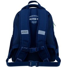 Hard-shaped school backpack Kite Education Cyber K22-555S-5 2