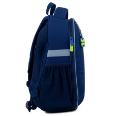 Hard-shaped school backpack Kite Education Cyber K22-555S-5 4