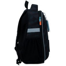 Hard-shaped school backpack Kite Education Spaceship K22-555S-7 4