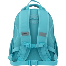 Hard-shaped school backpack Kite Education Shiny K22-555S-8 2