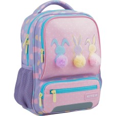 Kids backpack Kite Kids Fluffy Bunnies K22-559XS-1