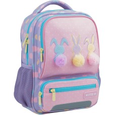 Kids backpack Kite Kids Fluffy Bunnies K22-559XS-1 1