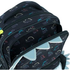 Kids backpack Kite Kids Funny Dino K22-559XS-2 9