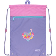 Shoe bag with pocket Kite Education Tetris K22-601M-13