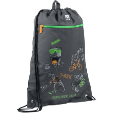 Shoe bag with pocket Kite Education Hang Out K22-601M-14 2