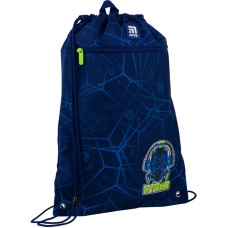 Shoe bag with pocket Kite Education Cyber K22-601M-8 2