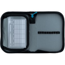 Pencil case Kite Extreme Car K22-621-10, 1 compartment, 1 fold 2