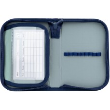 Pencil case Kite BMX K22-621-8, 1 compartment, 1 fold 2