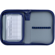 Pencil case Kite Fox K22-621-9, 1 compartment, 1 fold 2