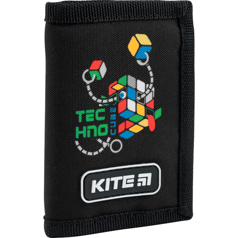Portemonnaie für Kinder Kite Techno Cube K22-650-4