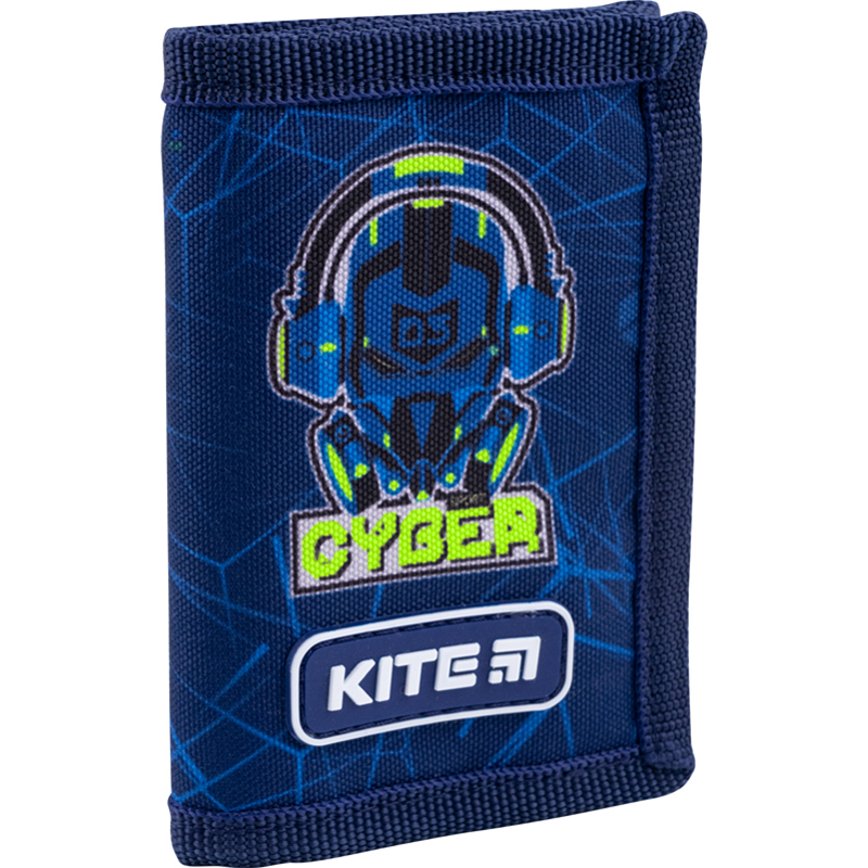 Portemonnaie für Kinder Kite Cyber K22-650-5