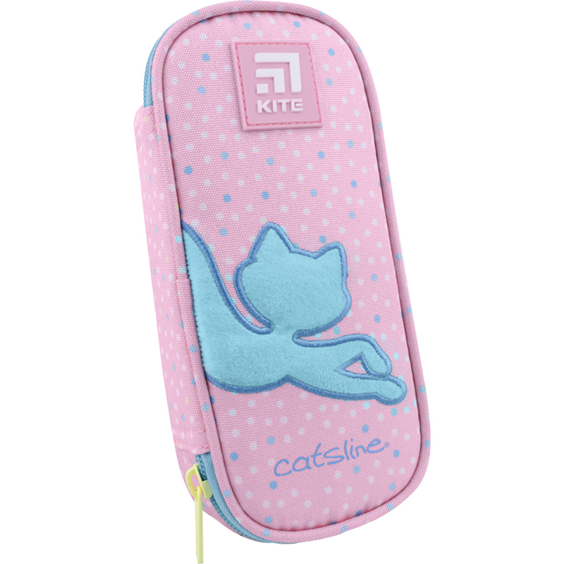 Pencil case Kite Catsline K22-662-13