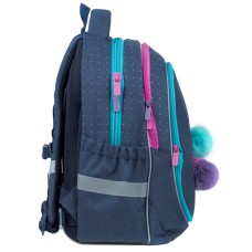 Backpack Kite Education Wow Cats K22-700M(2p)-1 7
