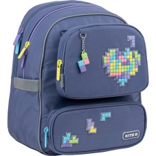 Backpack Kite Education Tetris K22-756S-1