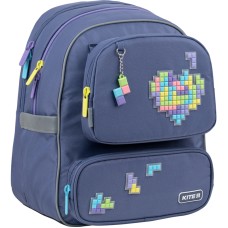 Backpack Kite Education Tetris K22-756S-1 1