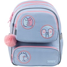 Backpack Kite Education Hugs&Kittens K22-756S-2