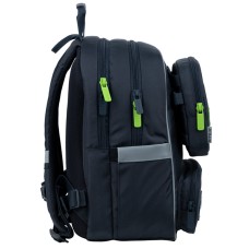 Backpack Kite Education Tagline K22-756S-3 5