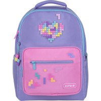 Backpack Kite Education Tetris K22-770M-2