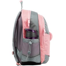 Backpack Kite Education Gray & Pink K22-771S-2 4
