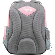 Backpack Kite Education Gray & Pink K22-771S-2 5