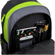 Backpack Kite Education Green Lime K22-771S-3 8