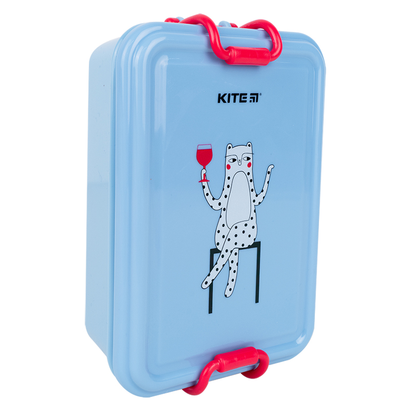 Lunchbox Kite Cat K23-175, 650 ml