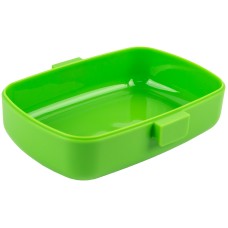 Lunchbox with fork and spoon Kite K23-180-4, 1150 ml, yellow 3